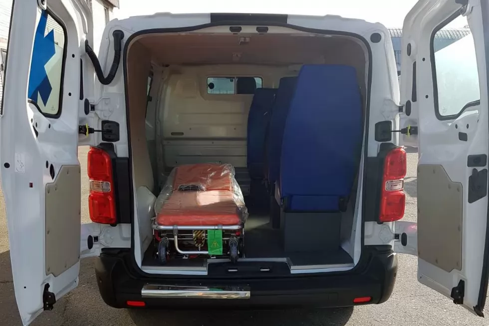 швидка допомога пежо