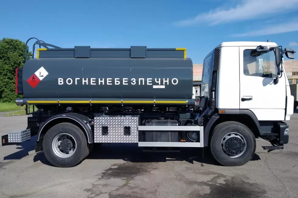 топливозаправщики маз 5340 техкомплект