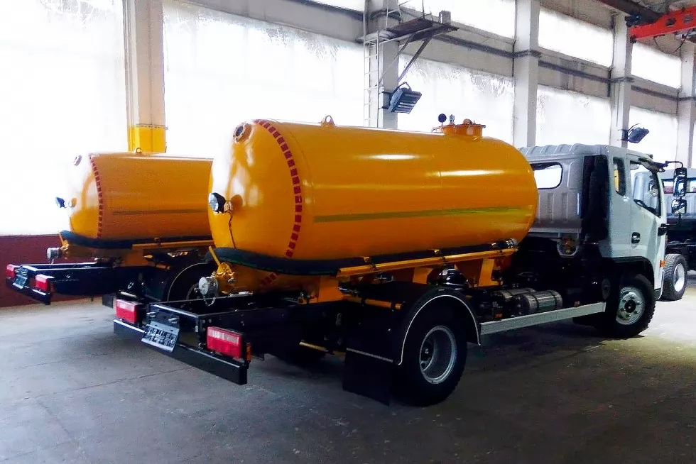 вакуумные машины