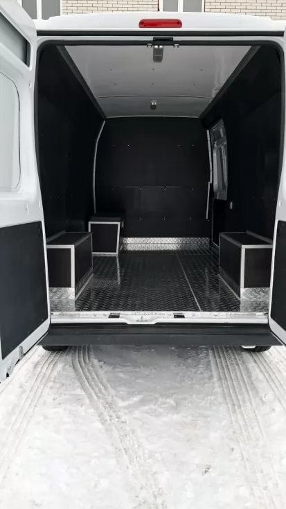 Выполнена очередная специализация FIAT Ducato для Харьковской области, фото 4