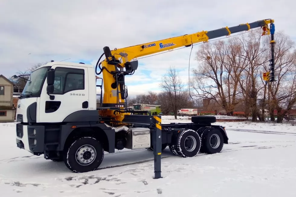 бурокран форд