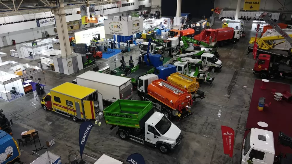 Сегодня стартовал столичный Коммунтех-2021!, фото 102