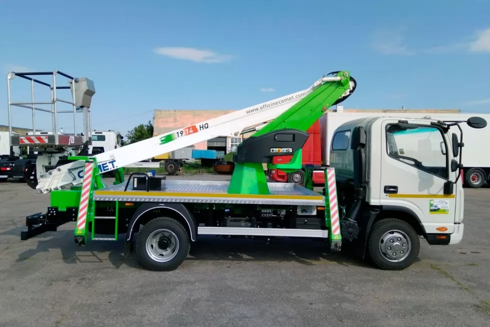 автовишки київ