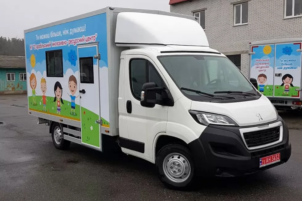 спецтехника в Украине