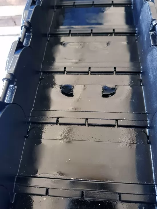 Выполнены сервис и ремонт автовышки OIL & STEEL SNAKE 2815, фото 5