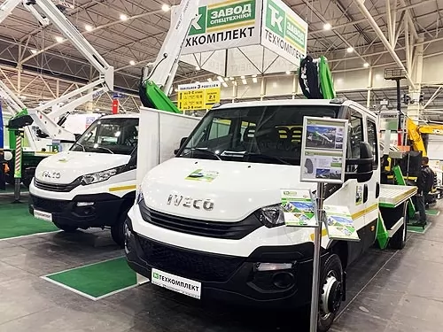 В Киеве стартовала главная коммунальная выставка Украины, фото 28