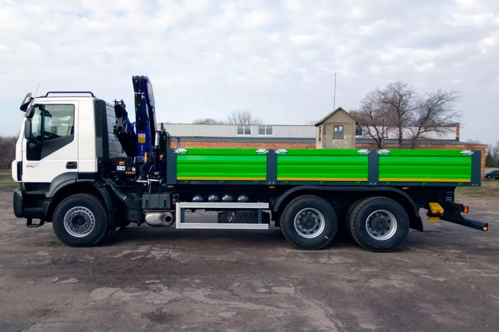 бортовая платформа