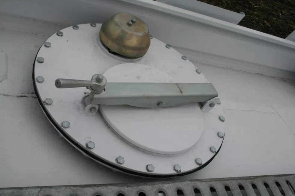 Автотопливозаправщик - новый вид продукции нашего предприятия, фото 8