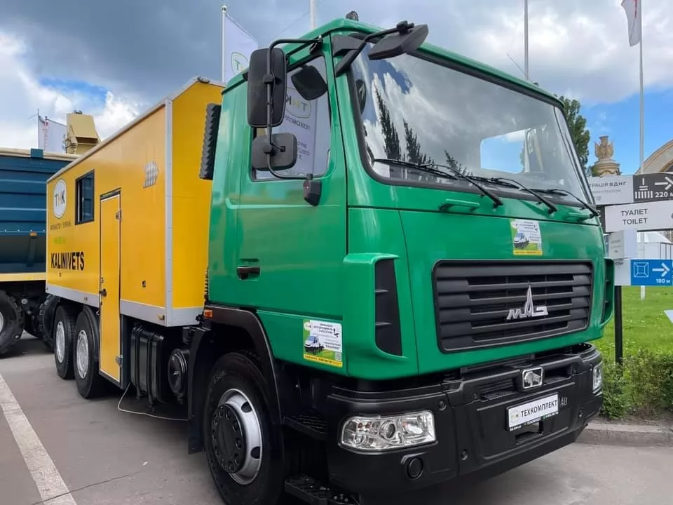 Техкомплект удачно стартовал в своем 4-м сезоне АГРО-2021, фото 28