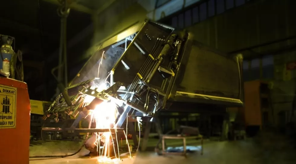 Мусоровозная спецтехника Rafco собирается завоевать доверие коммунальщиков Украины, фото 1