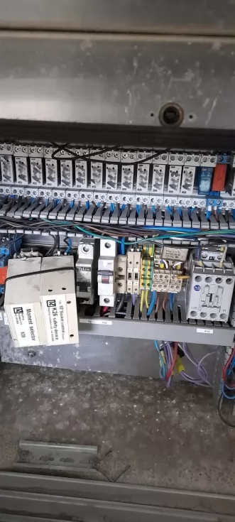 Одно из профилирующих направлений деятельности нашего сервисного центра - восстановление электрооборудования любой сложности, фото 3