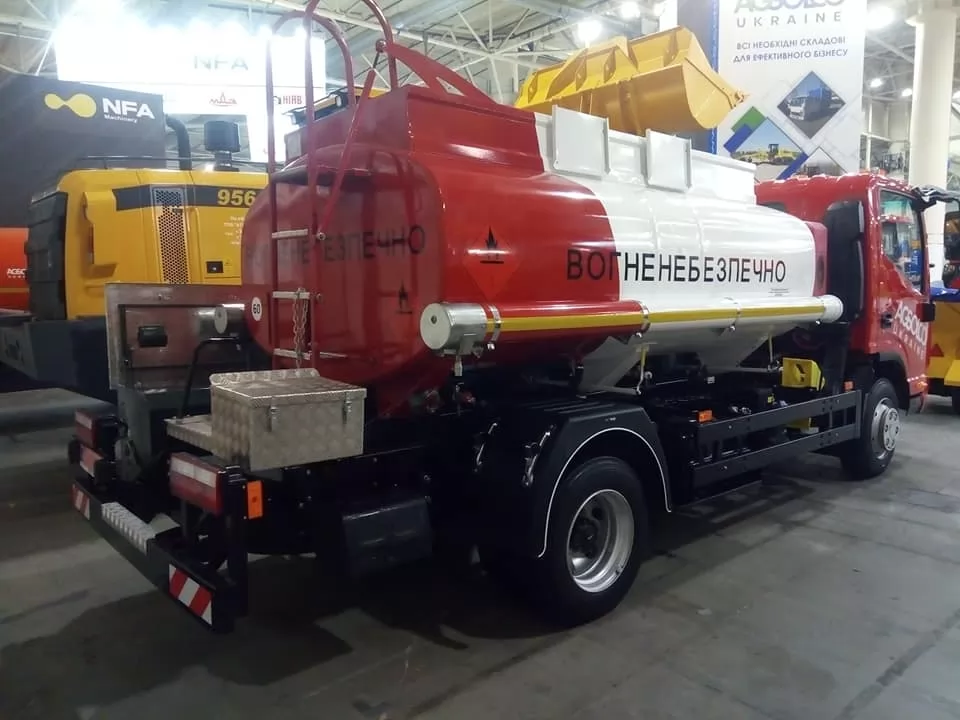 В Киеве стартовала главная коммунальная выставка Украины, фото 34