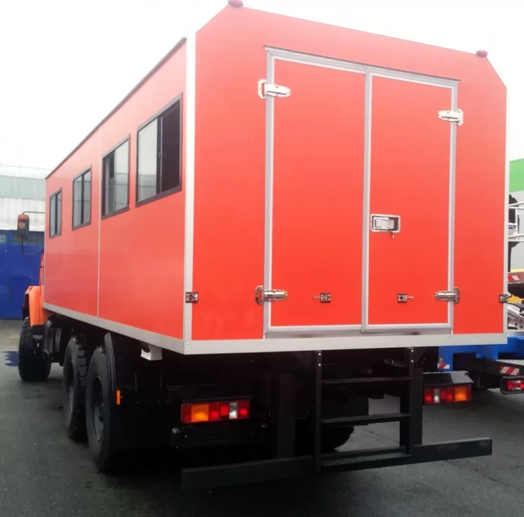 Новые пополнения автопарков у наших ключевых клиентов, фото 6