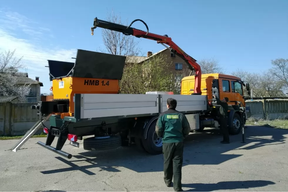 Спецтехніка від Техкомплект в 2019 році: ТОП-7 найцікавіших спецавтомобілів