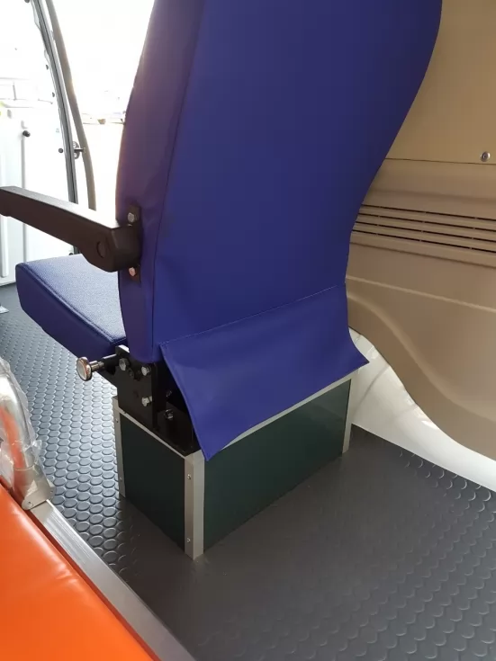 В луганском Рубежном будет работать скорая медицинская помощь на базе Peugeot Partner, фото 2