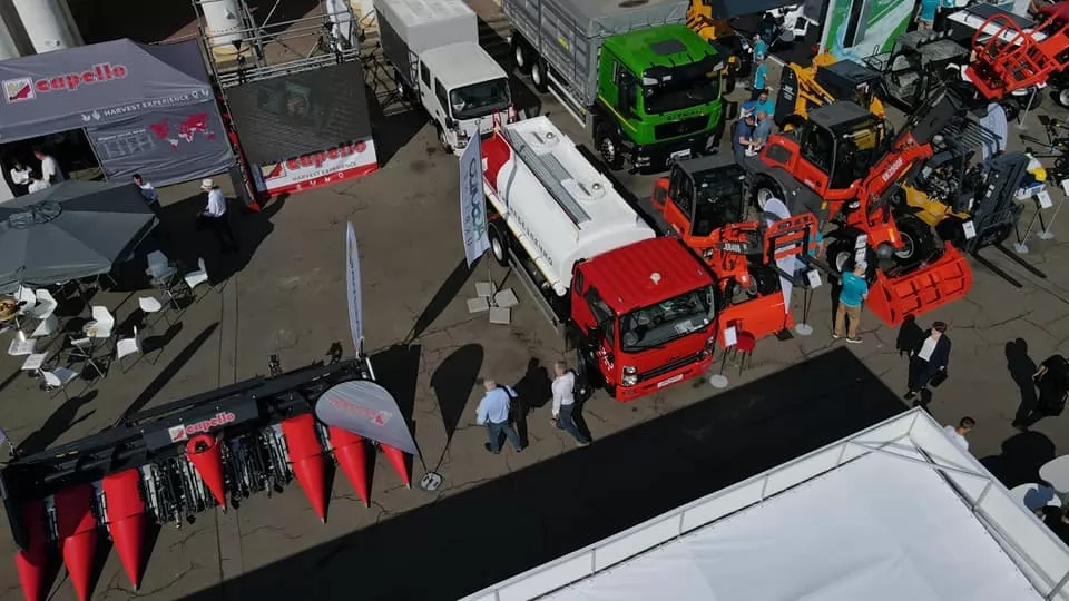 Техкомплект удачно стартовал в своем 4-м сезоне АГРО-2021, фото 46