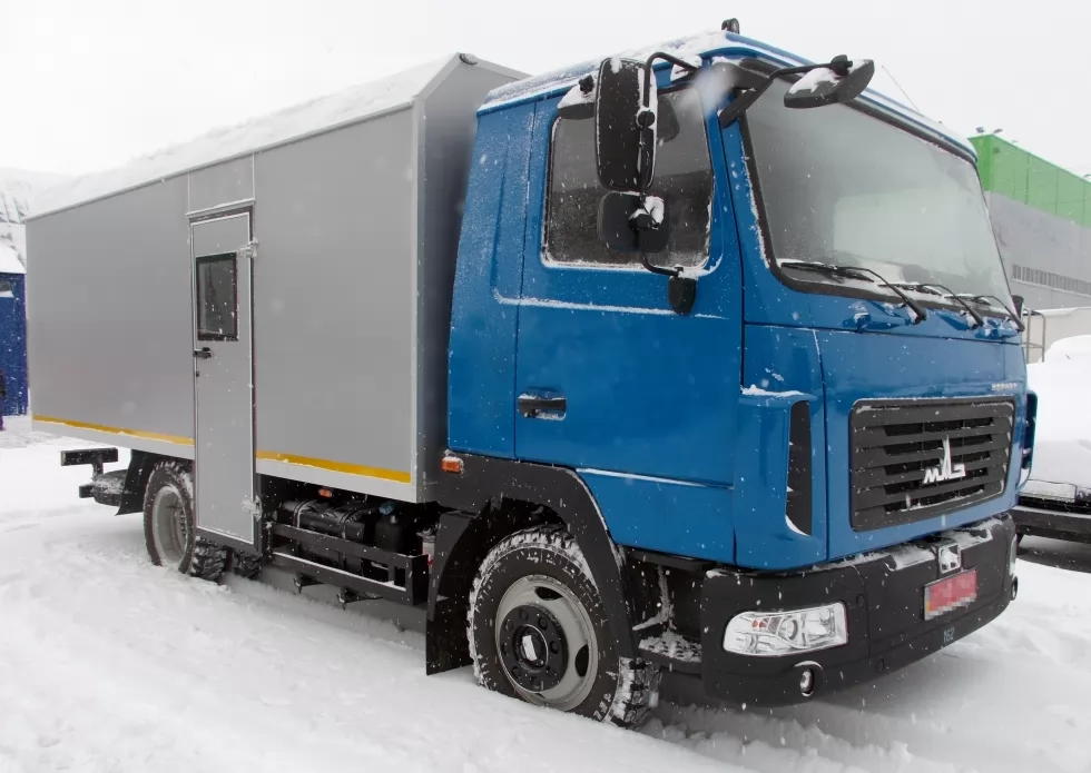 Новые пополнения автопарков у наших ключевых клиентов, фото 15