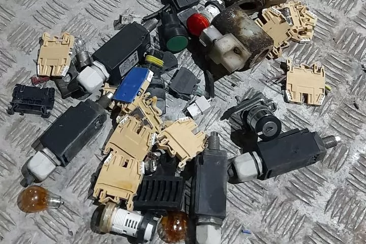 Выполнили ремонт автовышки CTE LIFT 187, фото 13