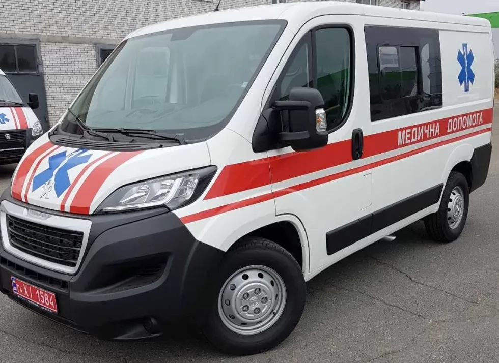 Машины скорой помощи на полном приводе 4х4 - безотказная медпомощь в любых условиях, фото 9