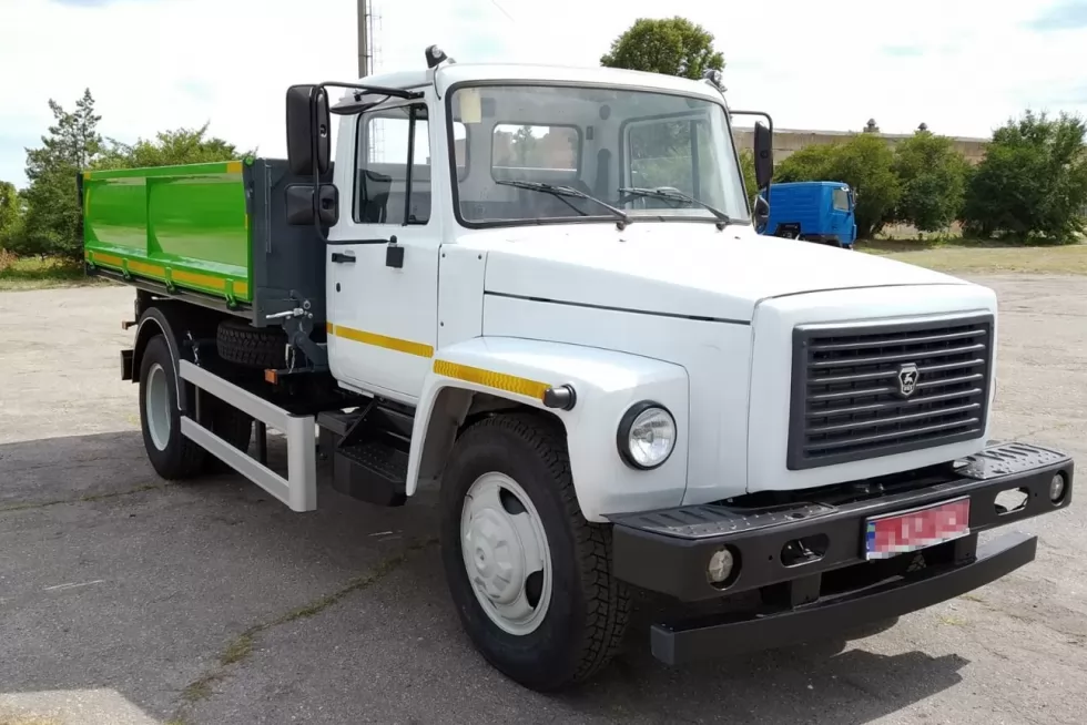 Успешное сотрудничество с Солли-Плюс увеличило спрос на самосвалы Техкомплект, фото 7