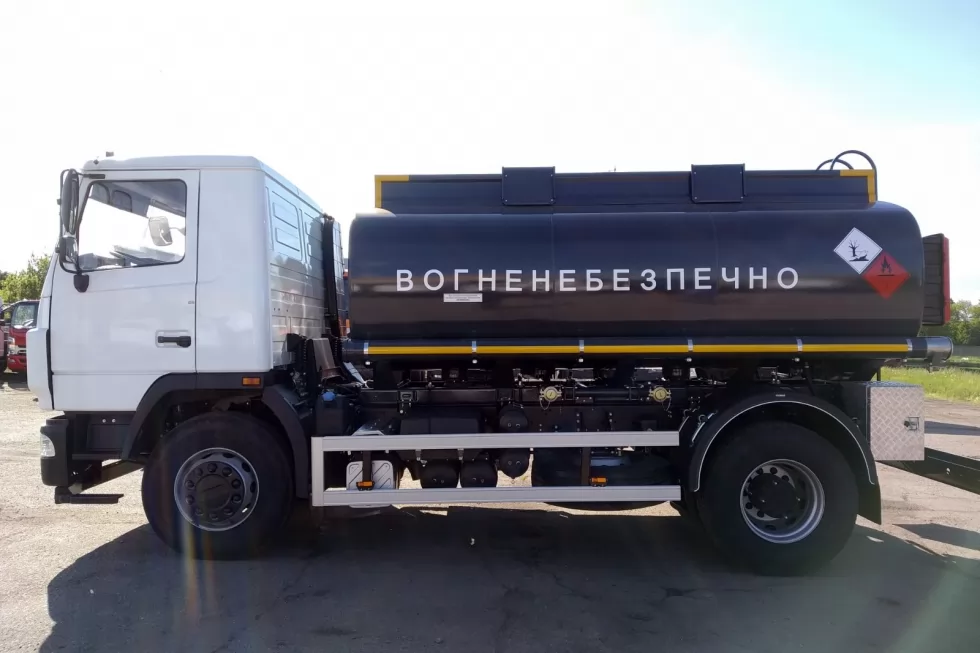 автотопливозаправщики техкомплект на маз 5340