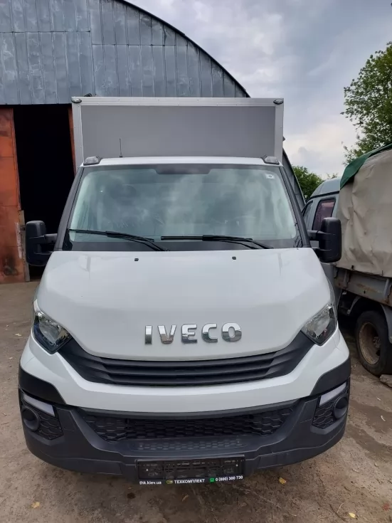арм iveco daily