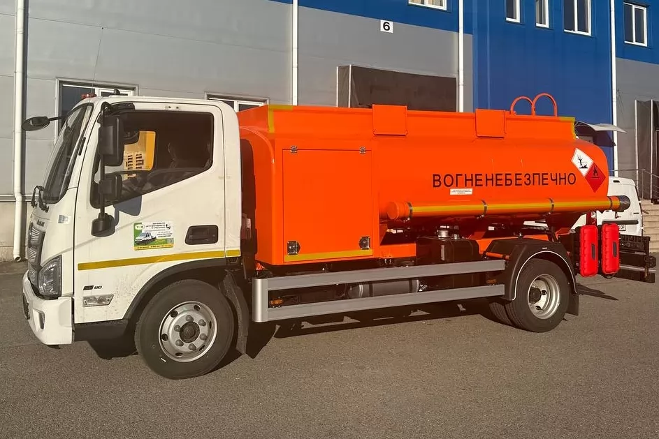 Два новых топливозаправщика APZ-5.0 на FOTON пополнят автопарк покупателя нашего дилера, фото 11