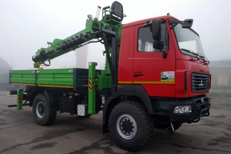 БКМ DASAN для Одессоблэнерго