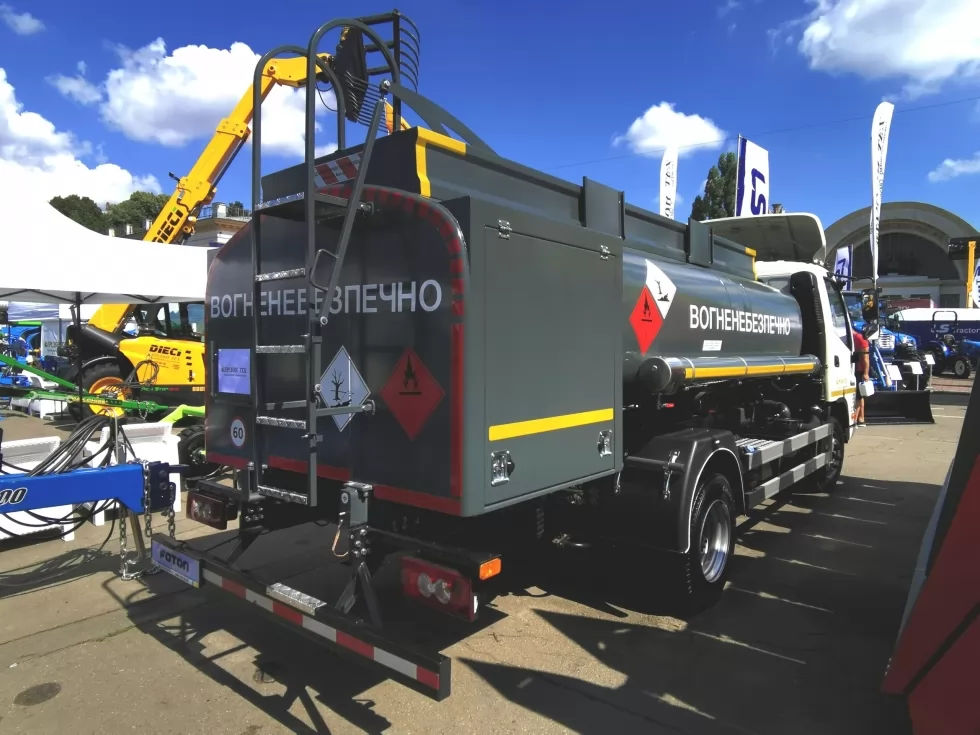 В столице начала свою работу 32-я международная выставка АГРО-2020, фото 20