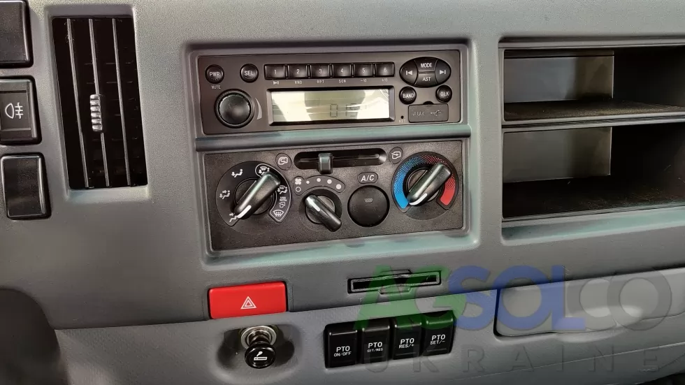 Готовится к выпуску новый автогидроподъемник на базе шасси JAC N120, фото 8