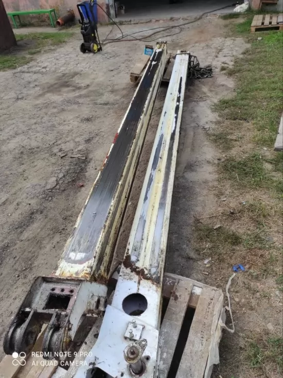 Выполнен капитальный ремонт автогидроподъемника для коммунального предприятия, фото 12