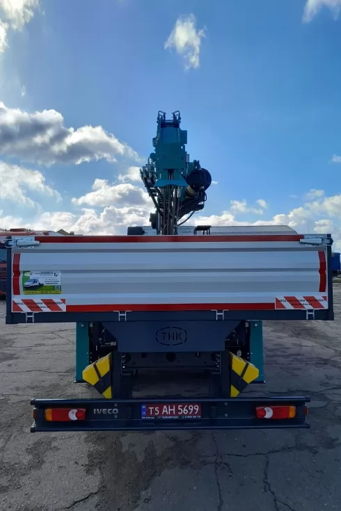 В Украине можно купить бурокран от еще одного поставщика из Кореи, фото 8