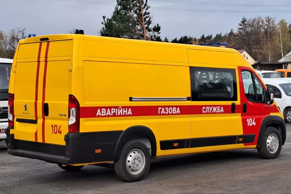 аварійно ремонтний peugeot