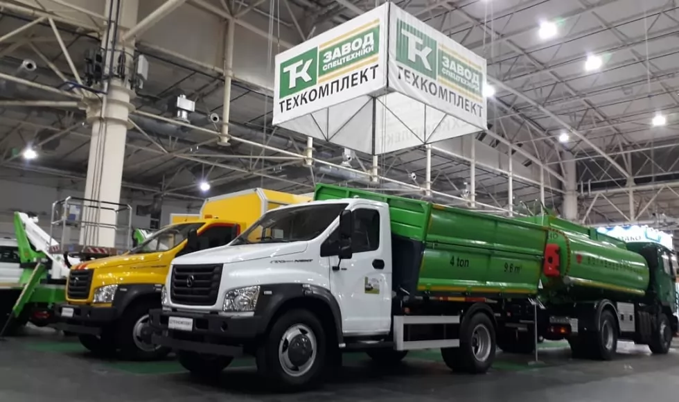 В Киеве стартовала главная коммунальная выставка Украины, фото 8