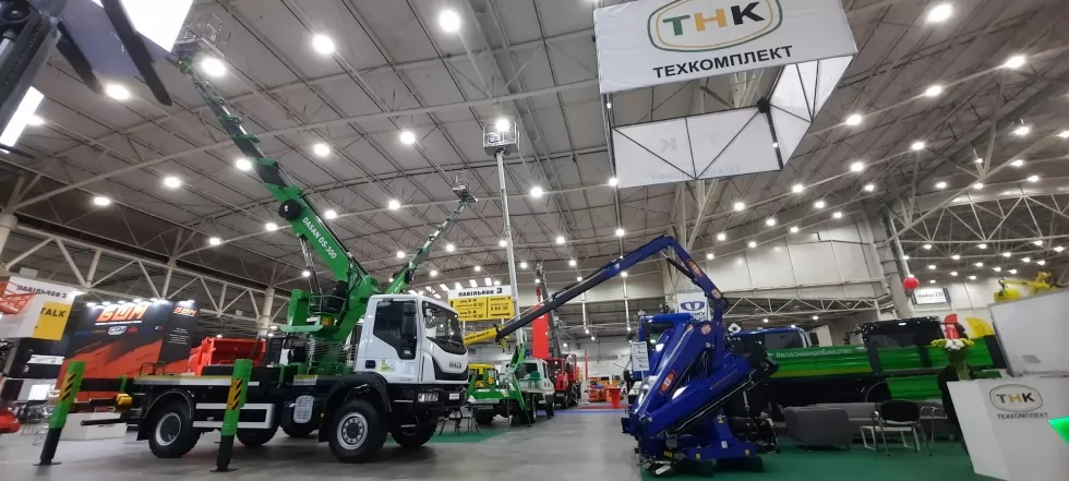 Сегодня стартовал столичный Коммунтех-2021!, фото 32