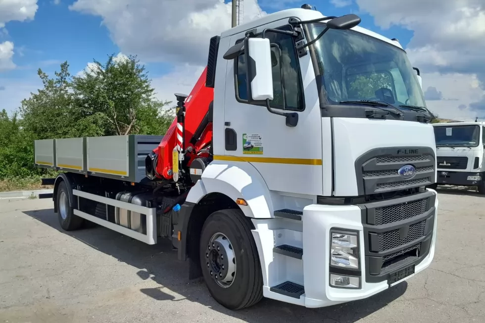 бортові автомобілі Україна