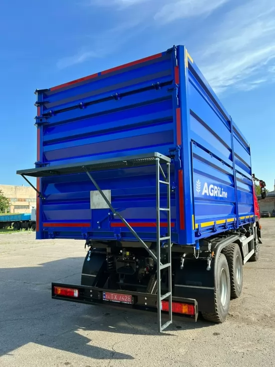 зерновоз фото 2