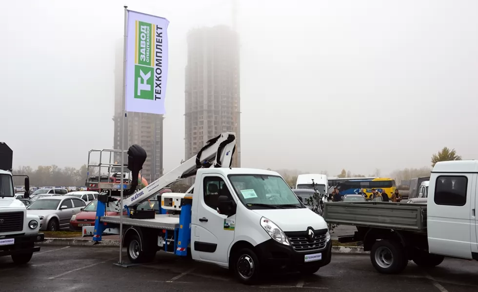 Техкомплект готовится к участию в Коммунтех-2018, фото 6
