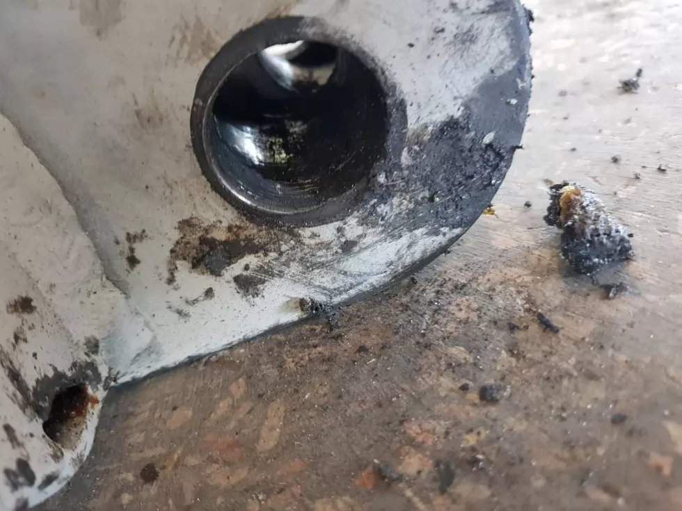 Успешно отремонтирована автовышка ВИПО-28 на базе УРАЛ, фото 14