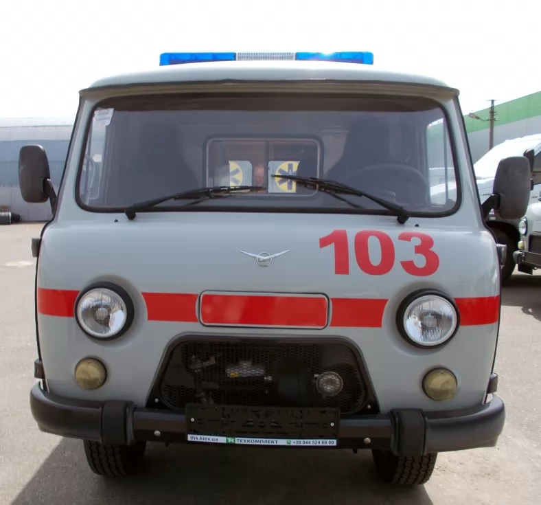 Обновление автопарков украинских больниц в рамках медицинской реформы - в действии, фото 1
