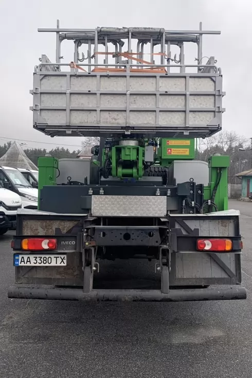 Постгарантийный сервис автогидроподъемников в Техкомплект: своих не бросаем, чужим - помогаем!, фото 11
