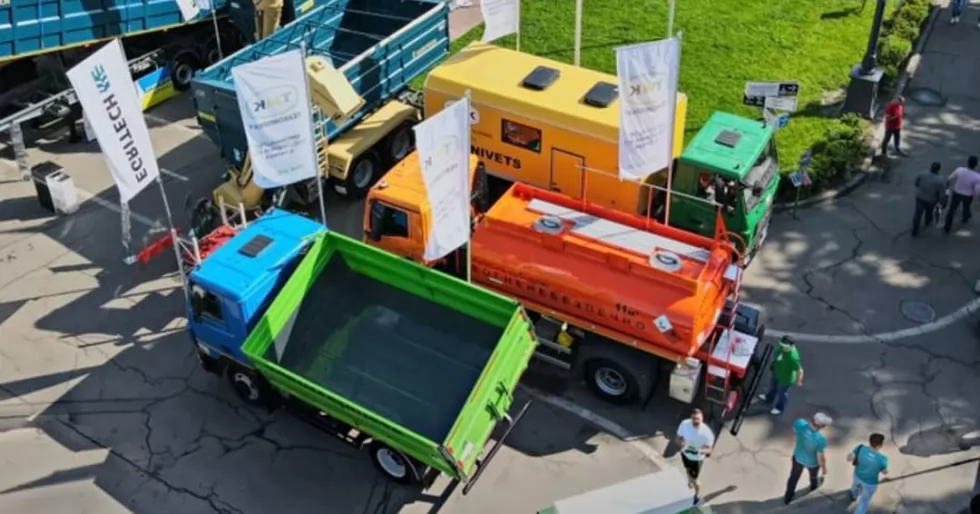 ТЕХКОМПЛЕКТ на Агро-2021