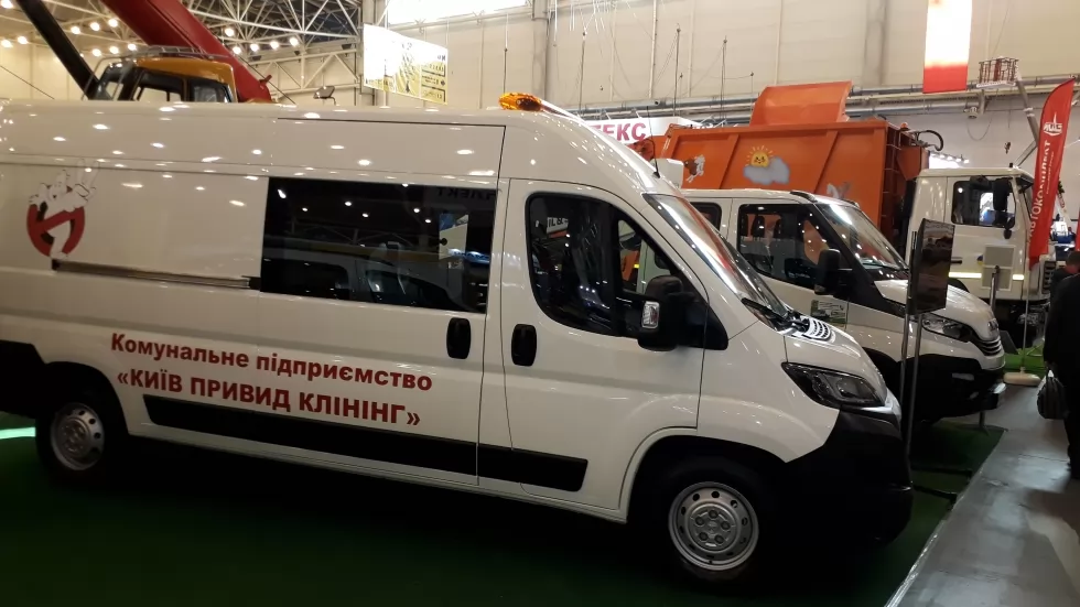 Грузопассажирский автомобиль Peugeot BOXER отправился к своему покупателю, фото 7