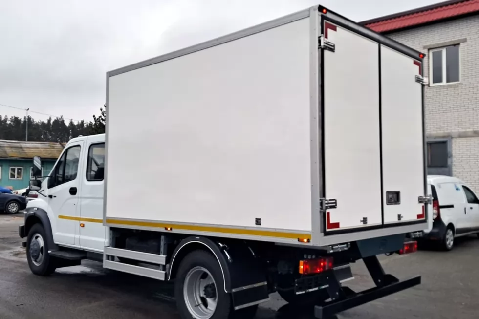 Изготовлена новая фирменная аварийно-ремонтная мастерская ТК-G-NEXT-АРМ, фото 1