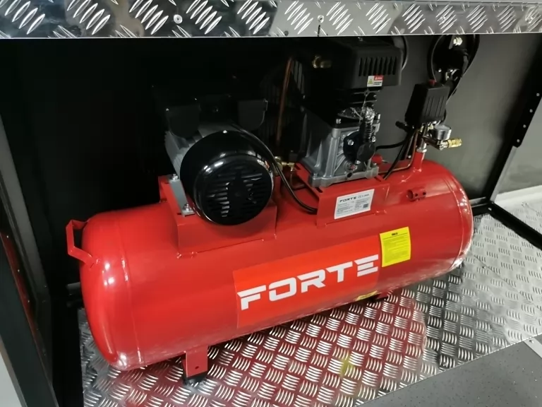 Характеристики Аварійно-ремонтна майстерня на IVECO DAILY 70C16, фото 7