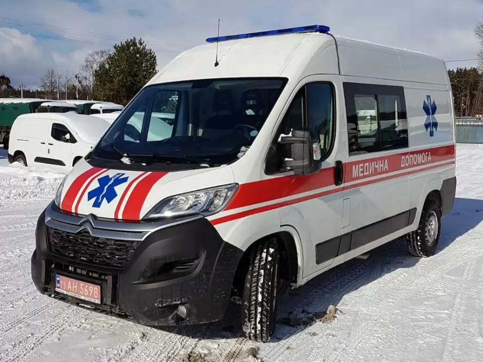 спецтехника Citroen цена