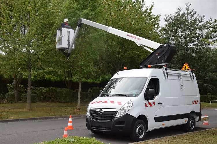 Автовышки из Франции - поKLUBBимся с пользой, фото 6