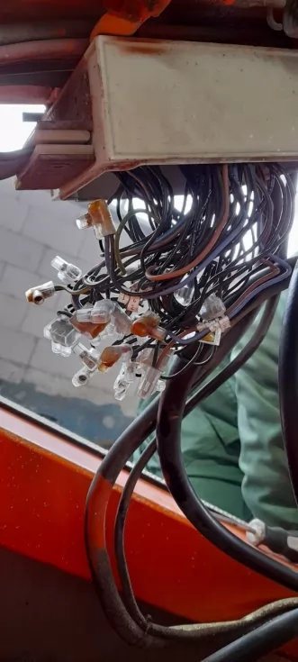 Одно из профилирующих направлений деятельности нашего сервисного центра - восстановление электрооборудования любой сложности, фото 2