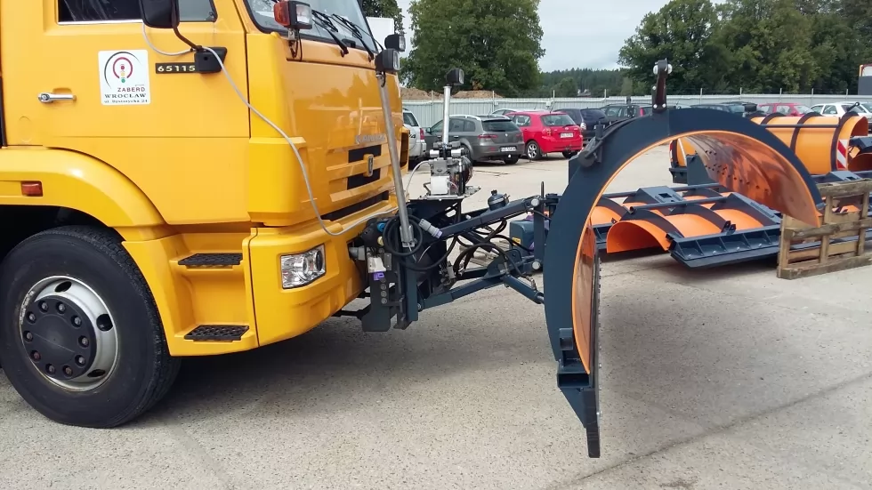 Как подобрать качественный передний отвал для уборки снега?, фото 8