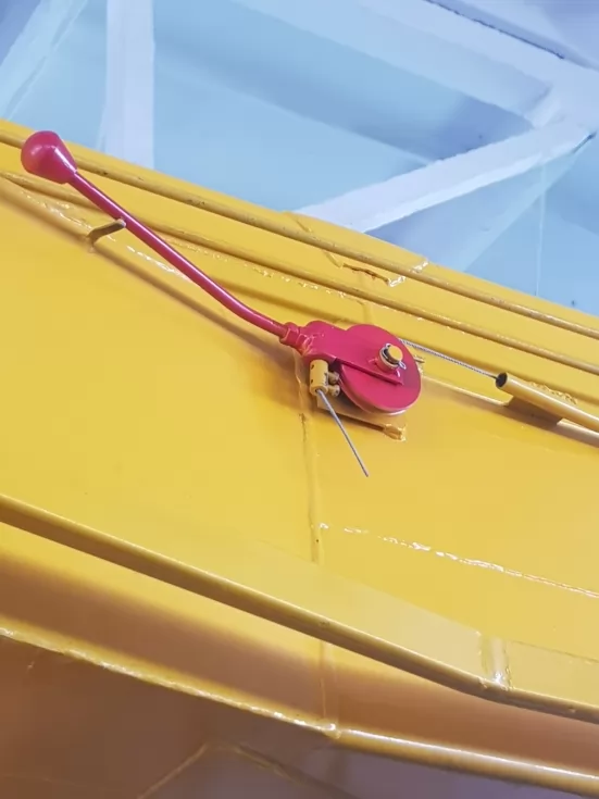 Сервисный центр Техкомплект завершил очередной капремонт автовышки ВС-22, фото 18